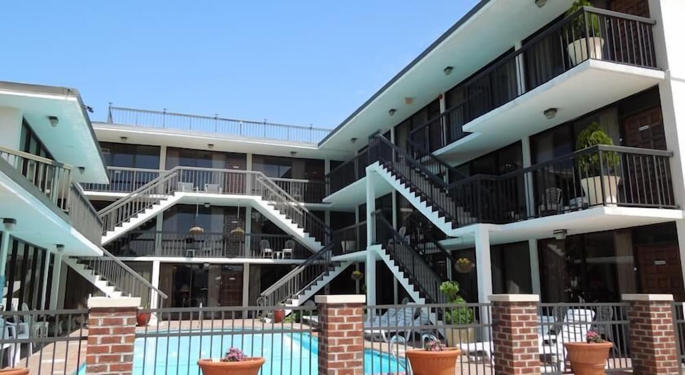 Alamar Resort Inn in Virginia Beach, United States