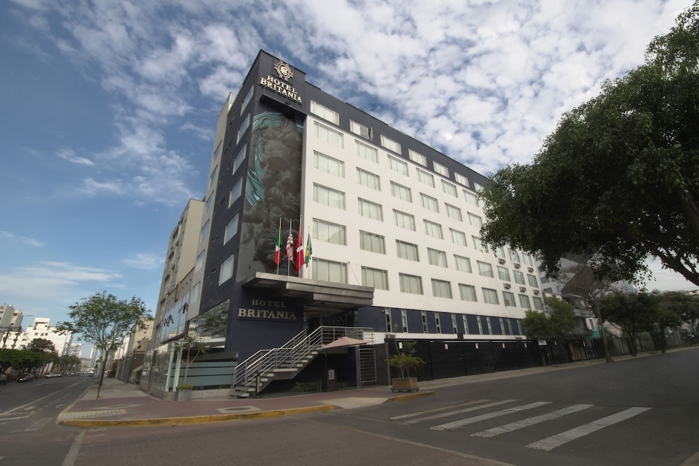 Britania Miraflores — Miraflores — photo 2