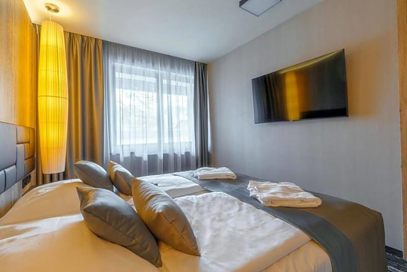 Hotel Hills — Vysoke Tatry — photo 4