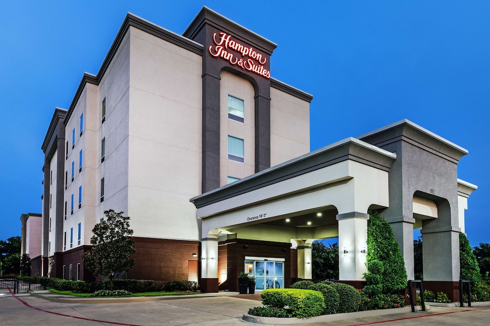 Hampton Inn & Suites Houston Heights I 10 - photo 48