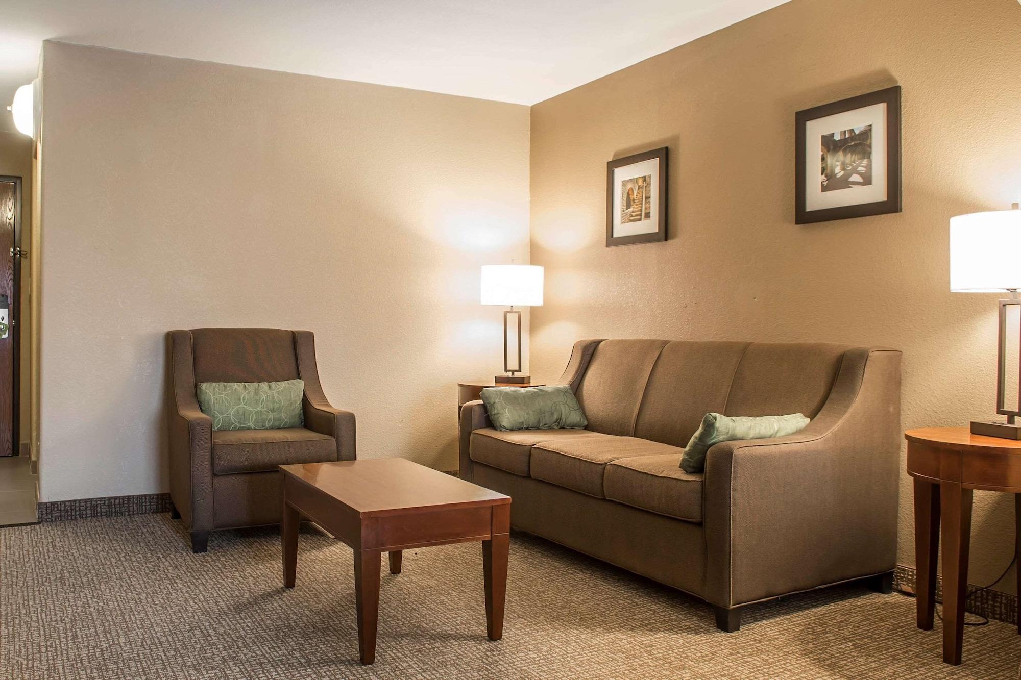 Comfort Inn Edinburg South - photo 26