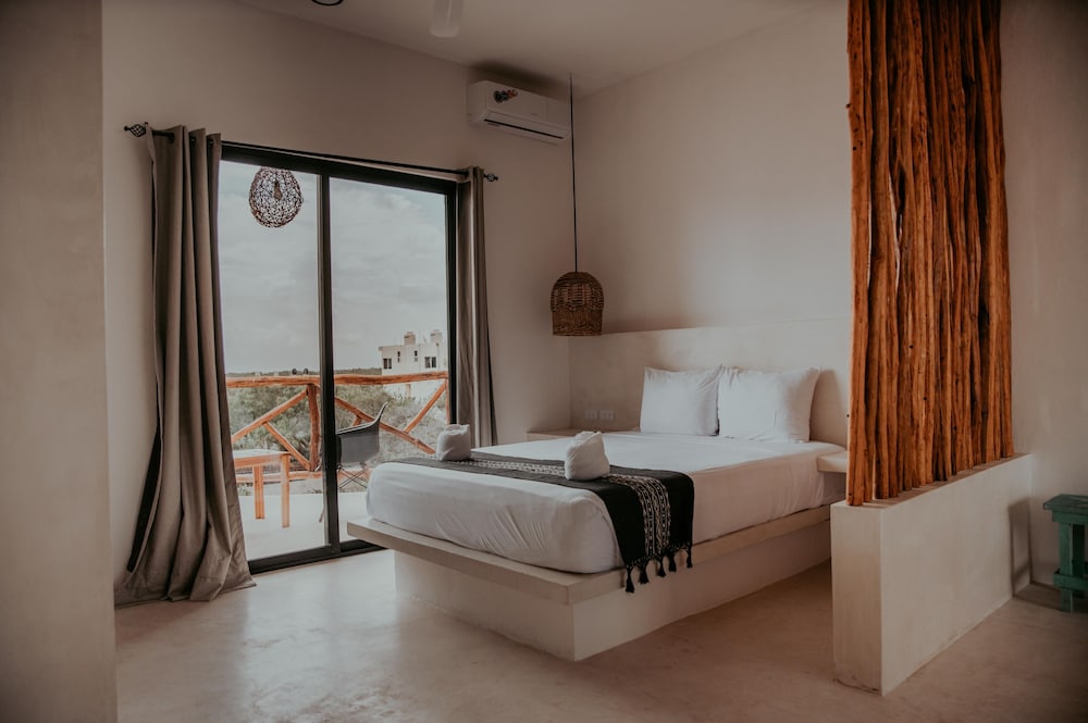 Xamana Holbox in Isla Holbox, Mexico