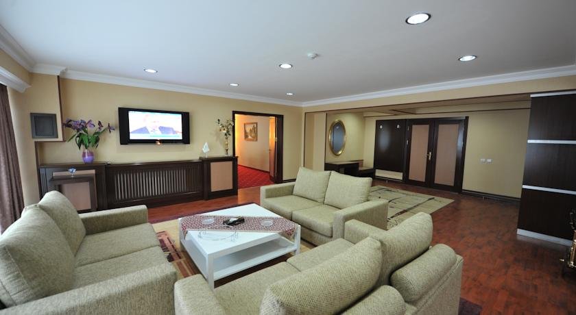 Tebriz Hotel Nakhchivan — Nakhchivan — photo 4