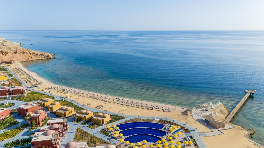 Pickalbatros Vita Resort Portofino — 5-Star Luxury Hotel in Marsa Alam, Egypt
