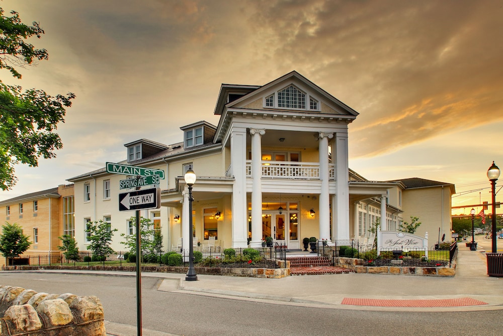 The Inn at Wise — hotel in Wise