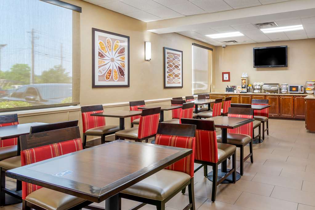 Comfort Inn Columbus near Fort Benning - photo 25
