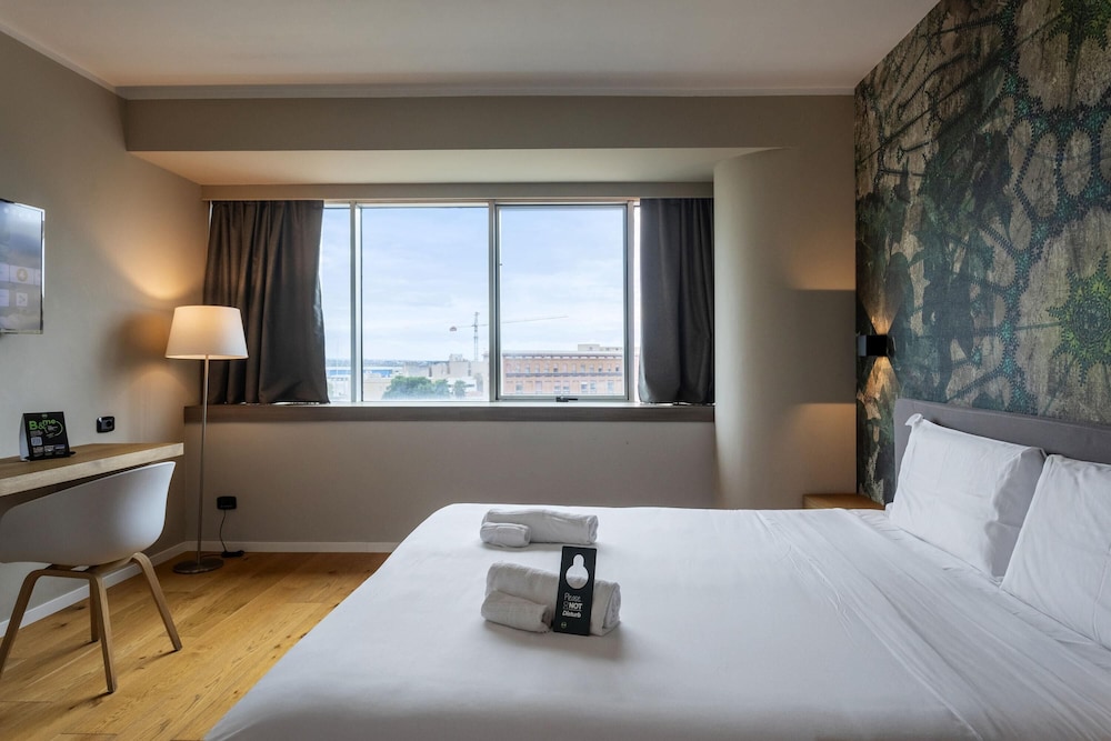 B&B Hotel Trapani Crystal in Trapani, Italy