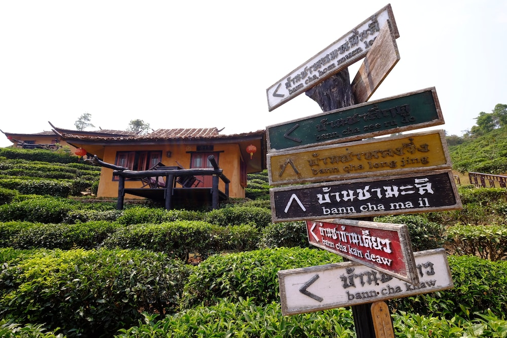 Lee Wine Ruk Thai Resort in Mae Hong Son, Thailand
