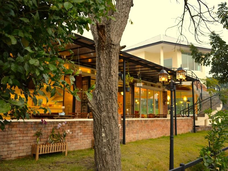 Dandelion Resort in Ratchaburi, Thailand