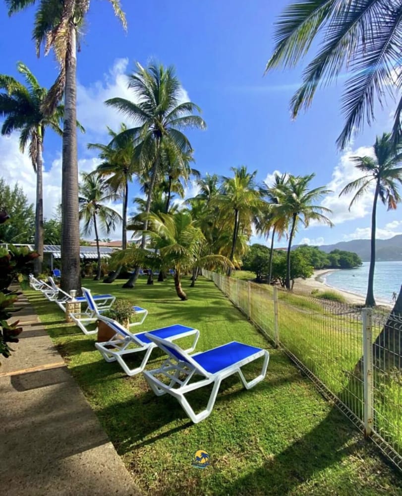 Brise Marine - carbon neutral hotel in Sainte-Luce