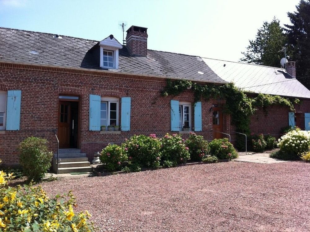 Les Prés de Mautort — hotel in Abbeville