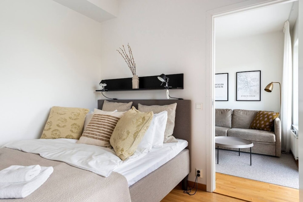 City Living Umami — 4-Star Luxury Hotel in Sundbyberg, Sweden