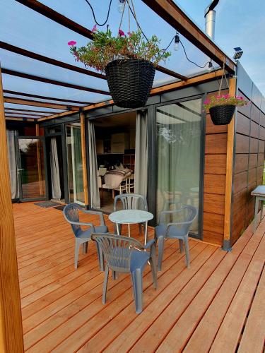 Strefa relaxu u JJ in Chojnice, Poland