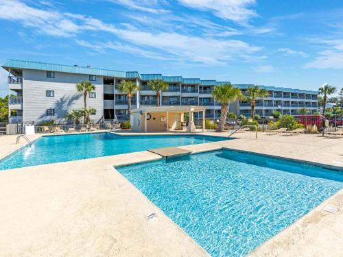 Beach Racquet B109 — 4-Star Luxury Hotel in Tybee Island, United States