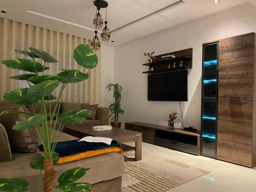 Chic and Cozy Apartment Luxury and Tranquility — 4-Star Luxury Hotel in Oujda-Angad, Morocco