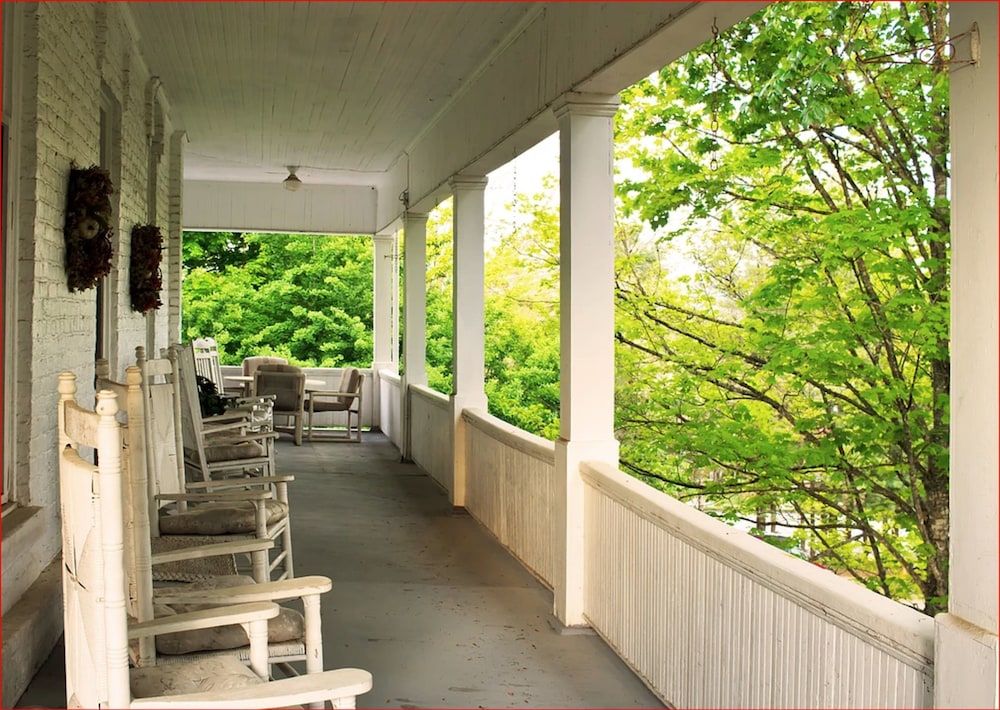 Franklin Terrace Bed and Breakfast - photo 3