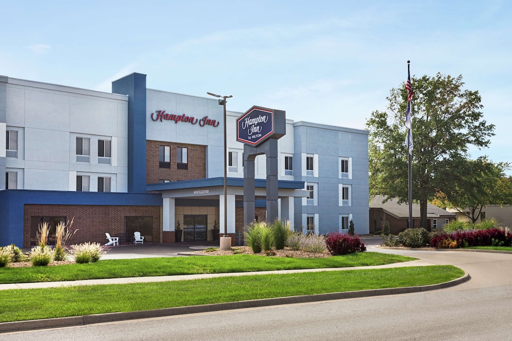 Hampton Inn Kansas City Blue Springs - featured photo