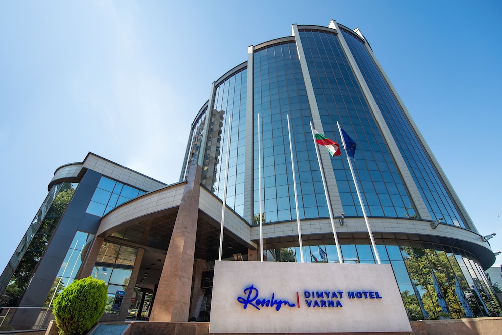 Rosslyn Dimyat Hotel Varna in Varna, Bulgaria