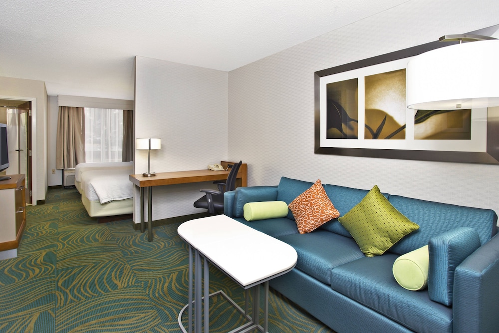 Springhill Suites by Marriott Chicago Elmhurst Oakbrook Area - photo 7