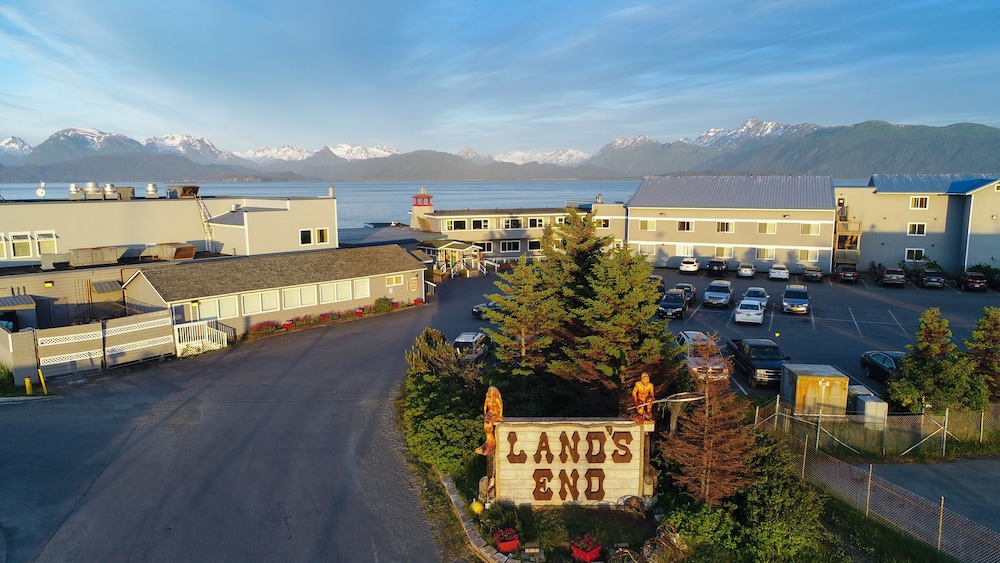 Land’s End Resort in Homer, United States