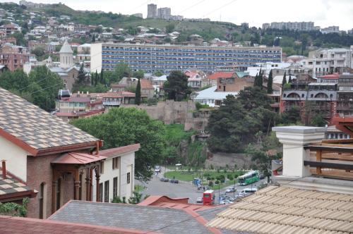 Old Tbilisi Rhymes