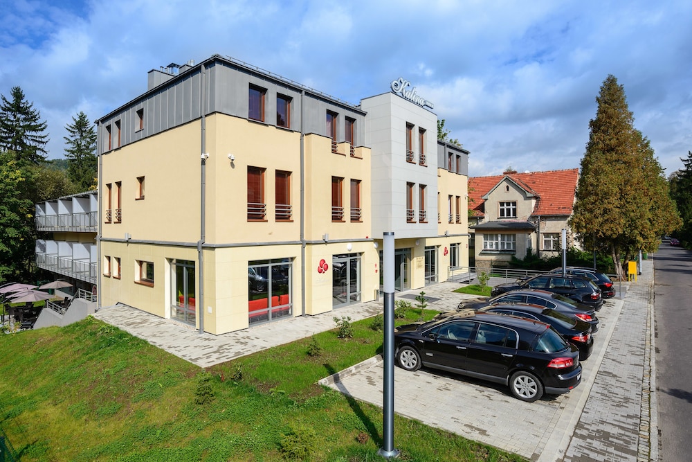 Ck Kalina in Ladek-Zdroj, Poland