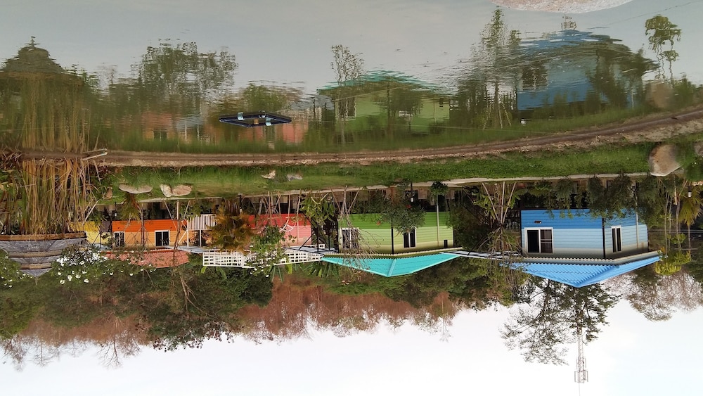 Baan Sri Chiang Dao in Chiang Dao, Thailand