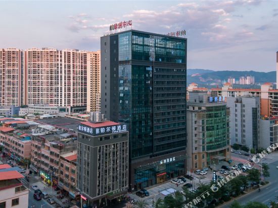 Cheermay Hotels — hotel in Dongyuan