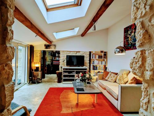 Cocon Zen Et Naturel Juste a Cote de Paris — hotel in Coye-La-Foret