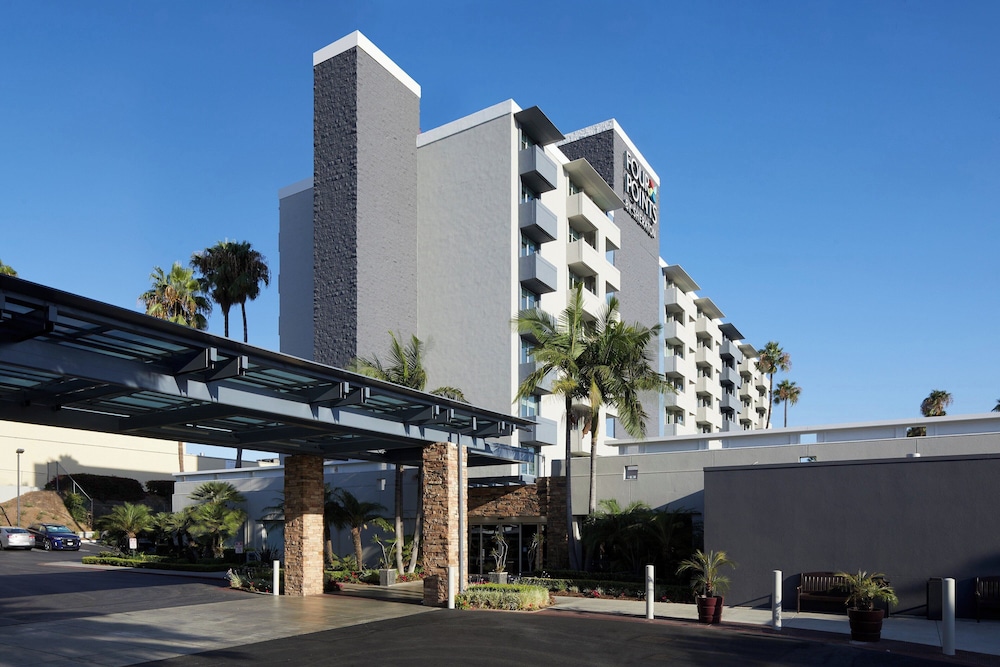 Four Points by Sheraton Los Angeles Westside - photo 46