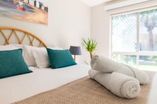 Kenwyn on Sea 210 — 4-Star Luxury Hotel in Ballito, South Africa