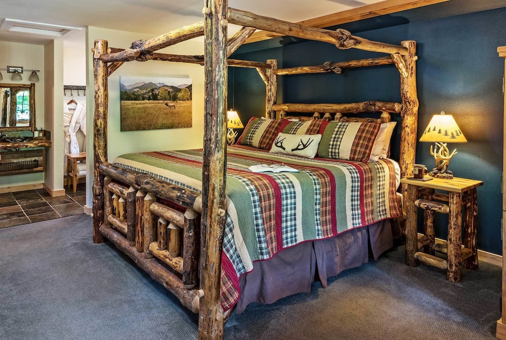 Carson Ridge Luxury Cabins - photo 19