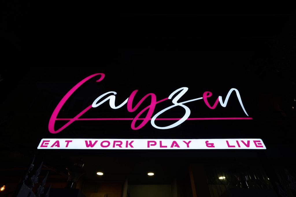 Cayzen — 5-Star Luxury Hotel in Chennai, India