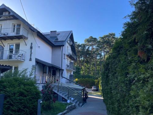 Wynajem Pokoi Julia in Krynica Morska, Poland