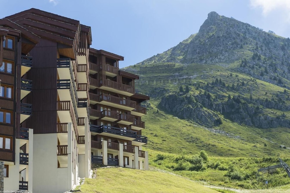 Residence Les Gemeaux Belle Plagne — Belle Plagne