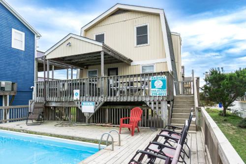 BeachyPeachyKeen by Oak Island Accommodations - photo 26