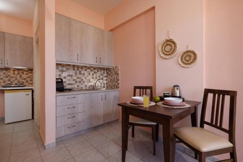 Ariadne Apartments — 4-Star Luxury Hotel in Kato Gouves, Greece