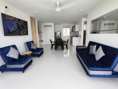 Hermoso apartamento para descansar en familia — 4-Star Luxury Hotel in Girardot City, Colombia