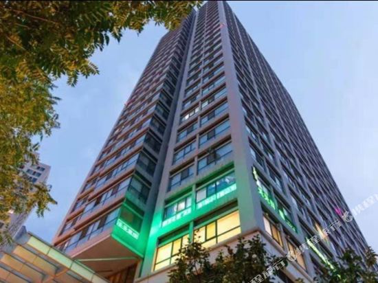 Time Machine Hotel - carbon neutral hotel in Tianjin