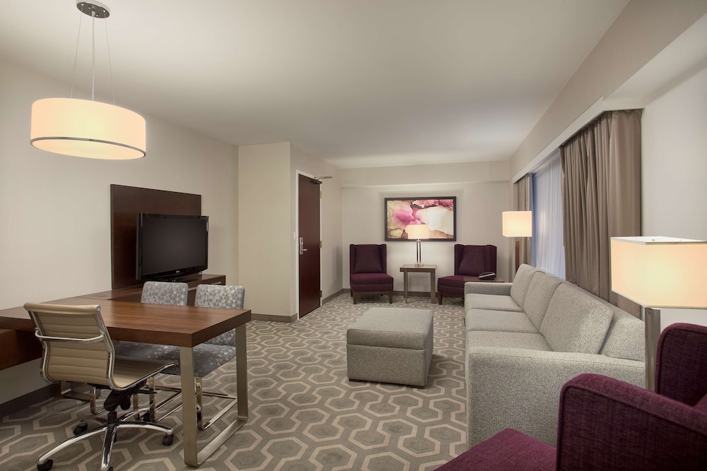Embassy Suites by Hilton Washington D.C. Georgetown - photo 10
