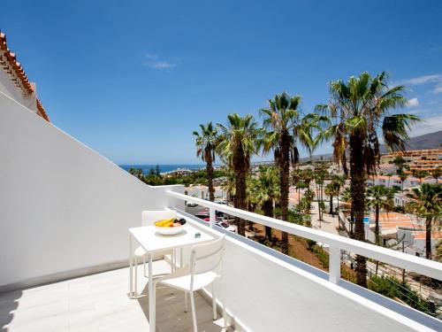 475 B Island Village Sea View Pool Terrace in Adeje, Spain