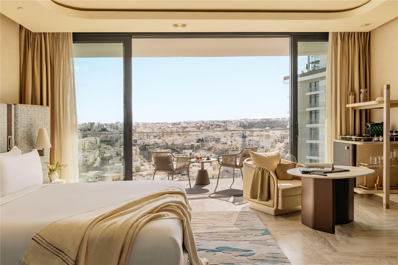ME Malta by Meliá — 5-Star Luxury Hotel in San Giljan, Malta