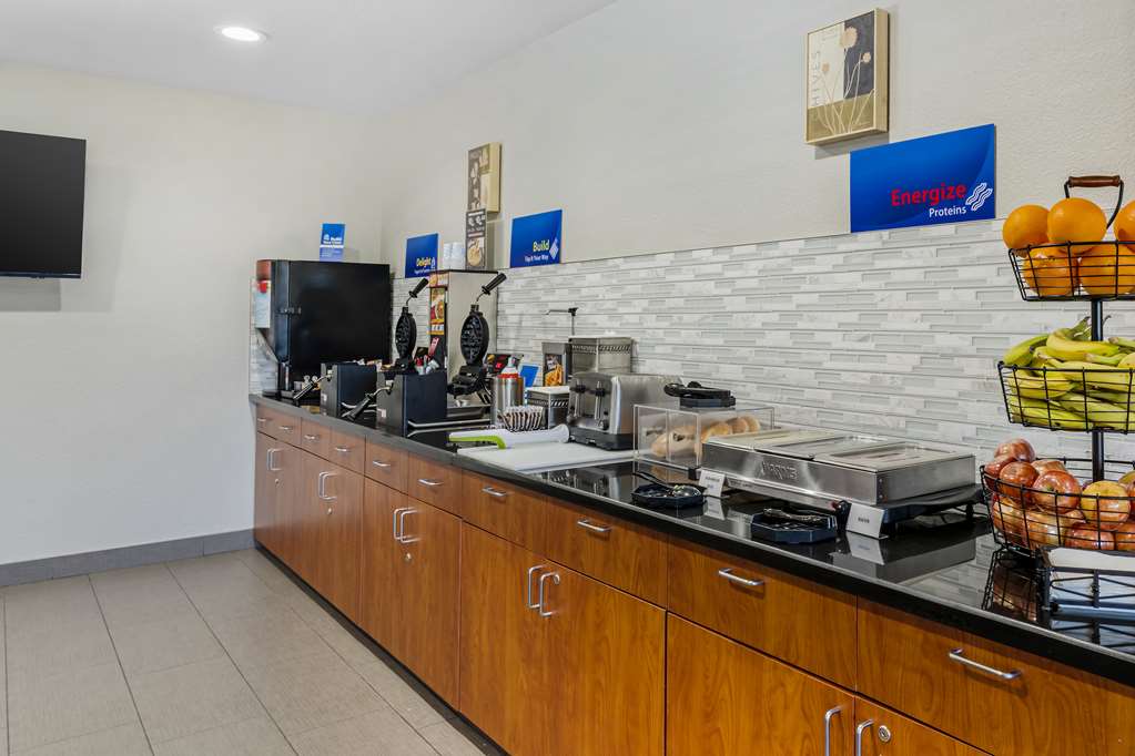 Best Western Cordelia Inn - photo 30