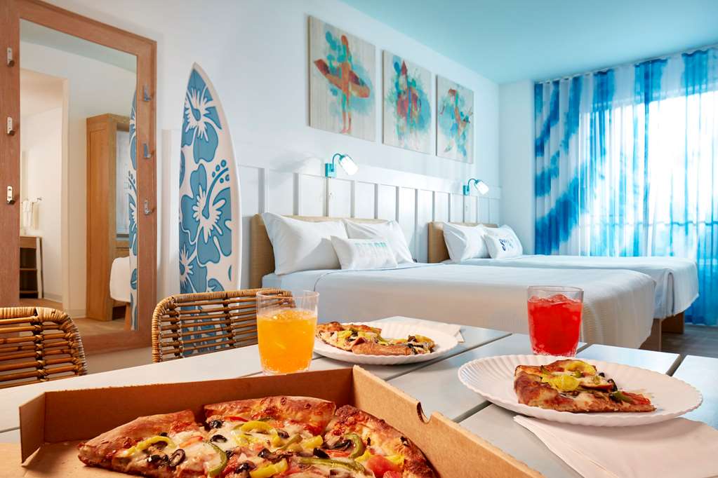 Universal's Endless Summer Resort Surfside Inn and Suites - photo 17