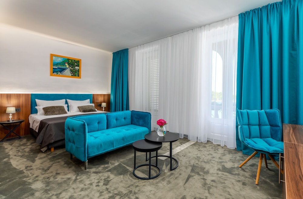 Brijuni Hotel Neptun in Pula, Croatia