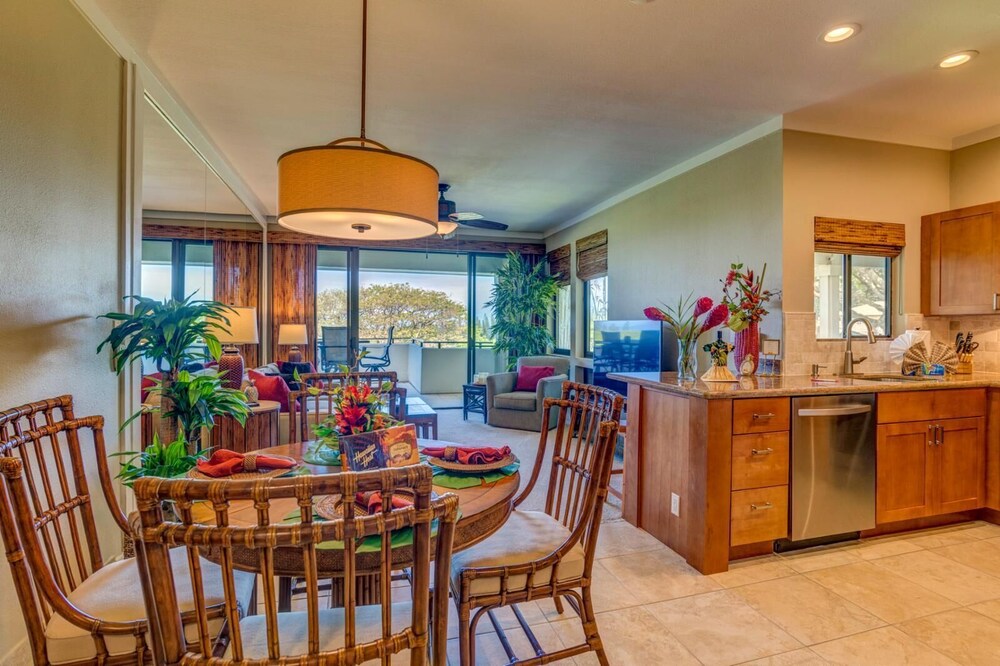 K B M Resorts KGV 16T4 Beautiful 1Bd sweeping ocean views remodeled oversized layout - photo 21