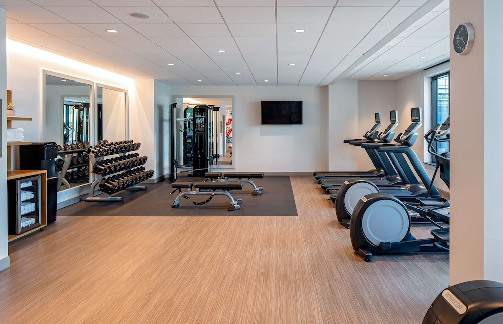 Hilton Garden Inn Austin University Capitol District - photo 24