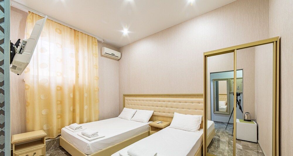 Hotel Geo&Mari in Vityazevo, Russia