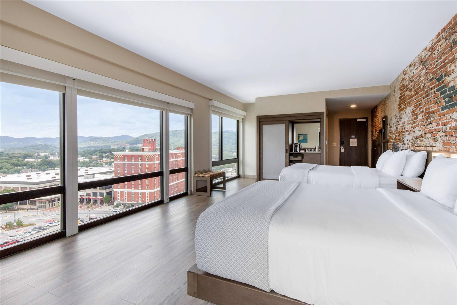 Cambria Hotel Downtown Asheville - photo 16