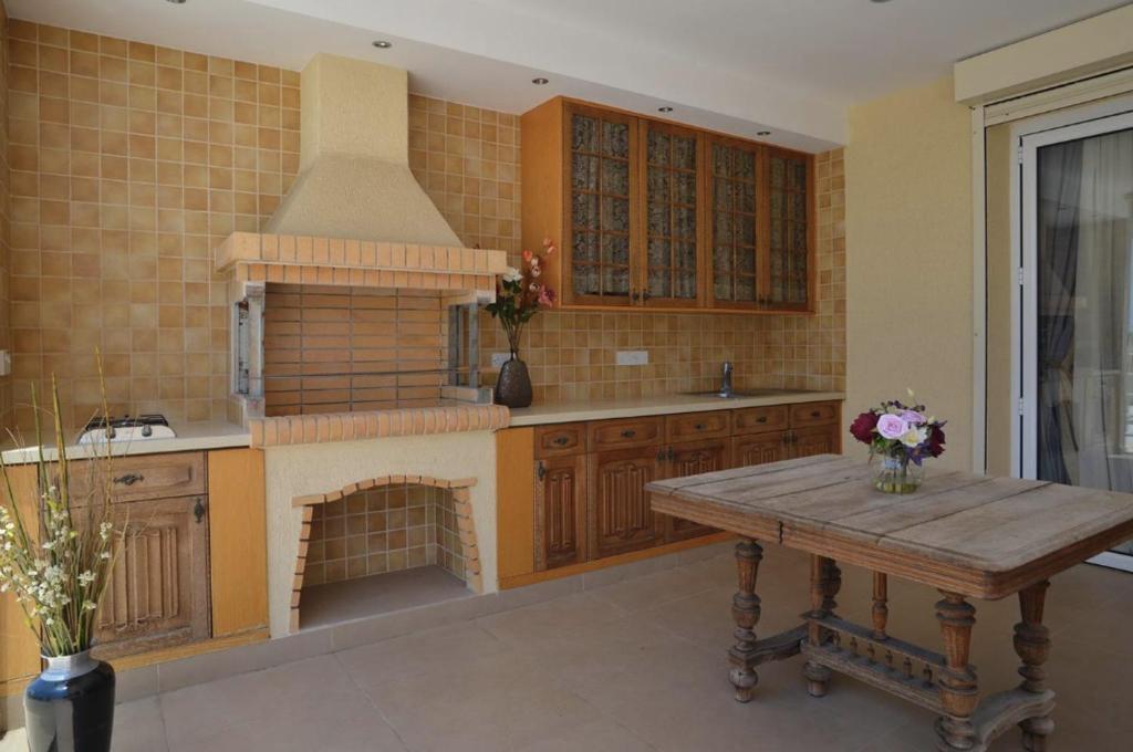 Huge Heating Penthouse With Pool